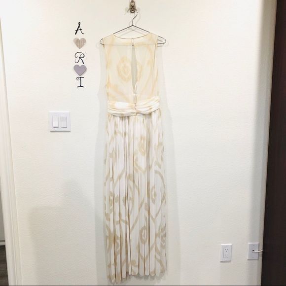 Empire waist with low v-neck - Picture 2 of 8